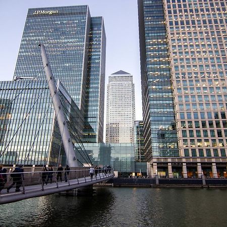 Canary Wharf - Corporate River View Apartments London Eksteriør bilde