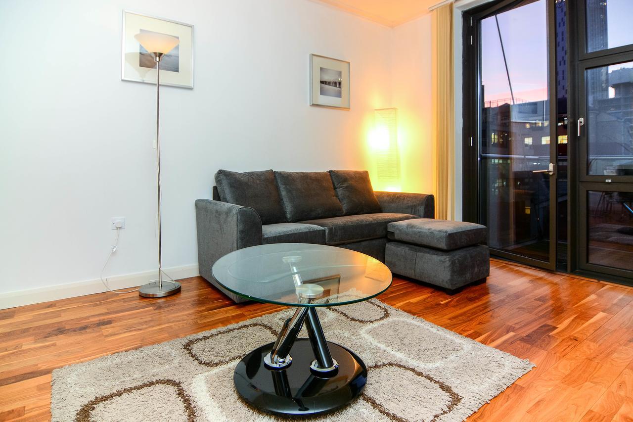 Canary Wharf - Corporate River View Apartments London Eksteriør bilde