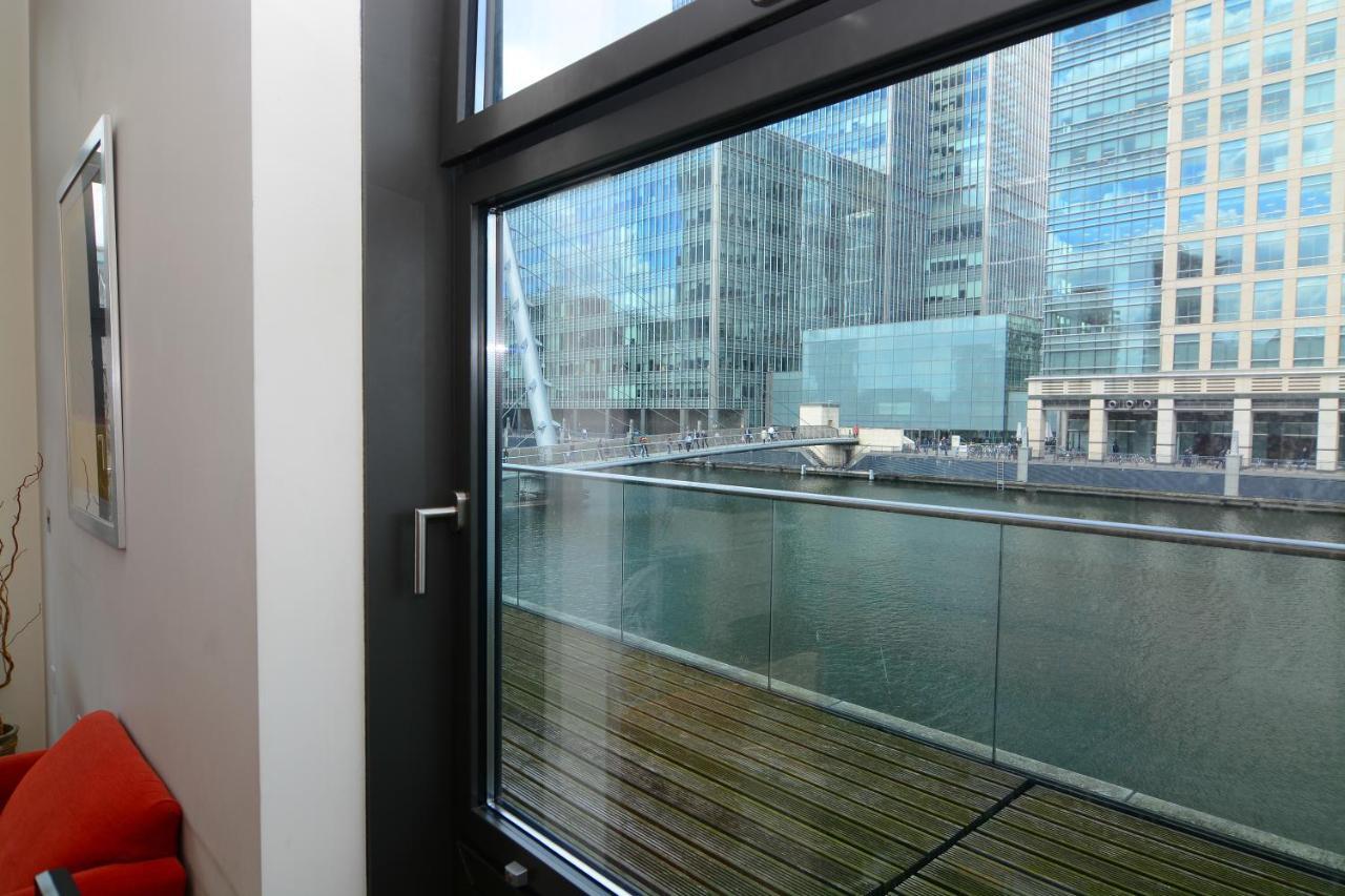 Canary Wharf - Corporate River View Apartments London Eksteriør bilde