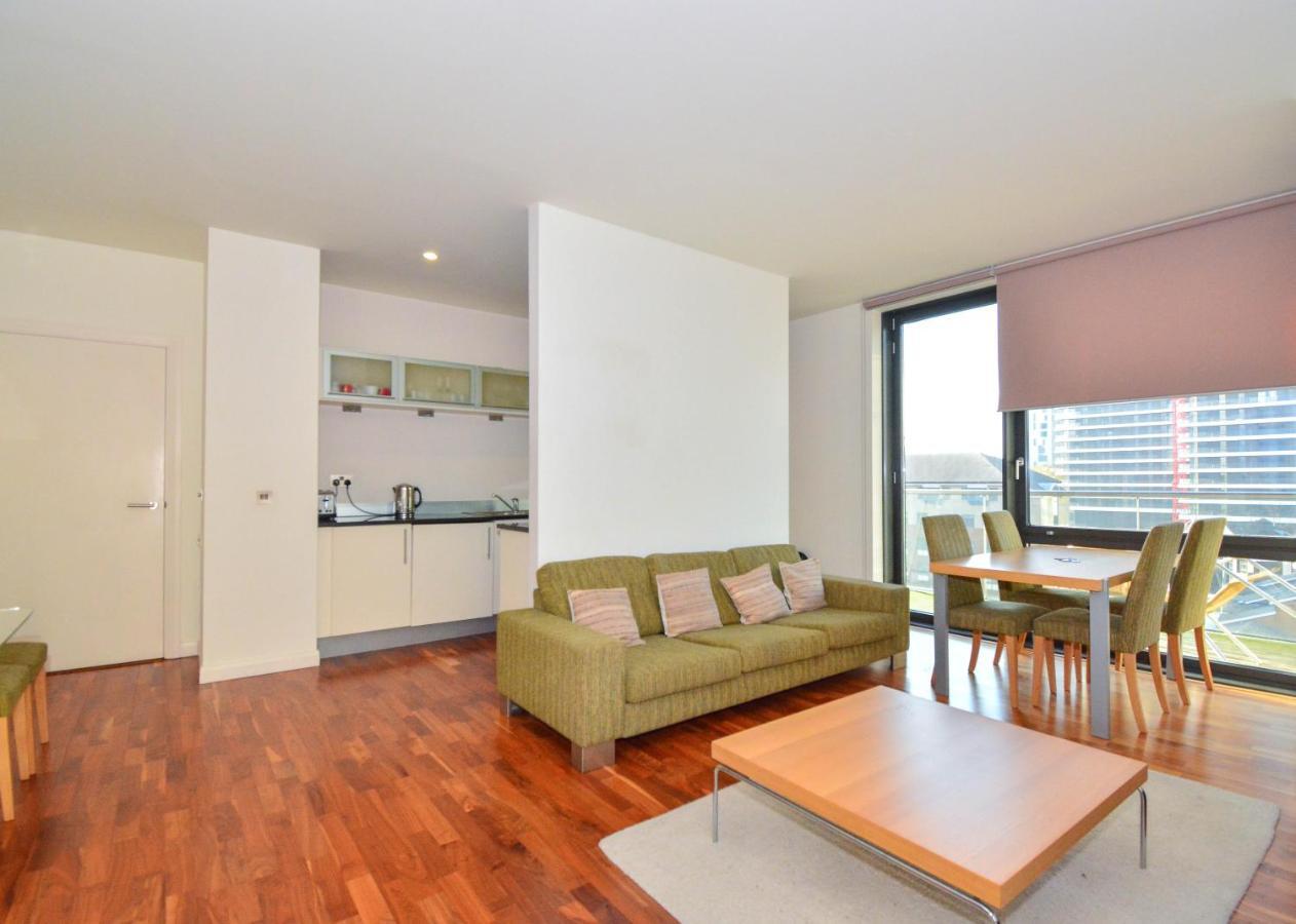 Canary Wharf - Corporate River View Apartments London Eksteriør bilde