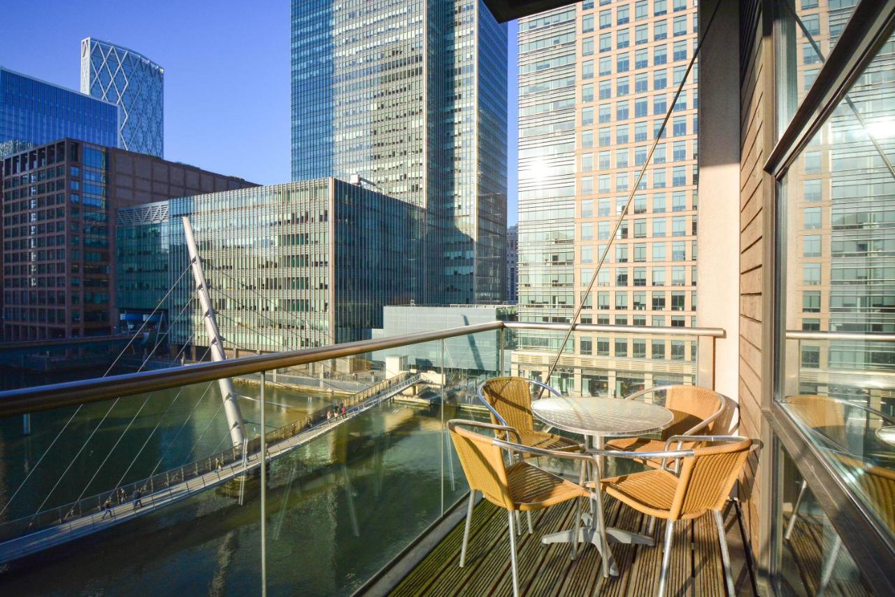 Canary Wharf - Corporate River View Apartments London Eksteriør bilde