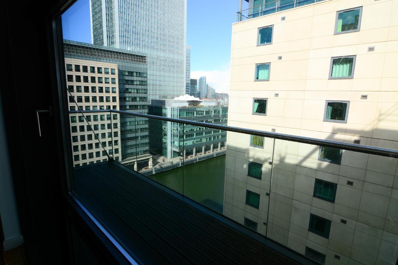Canary Wharf - Corporate River View Apartments London Eksteriør bilde