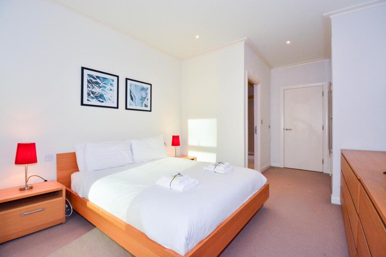Canary Wharf - Corporate River View Apartments London Eksteriør bilde
