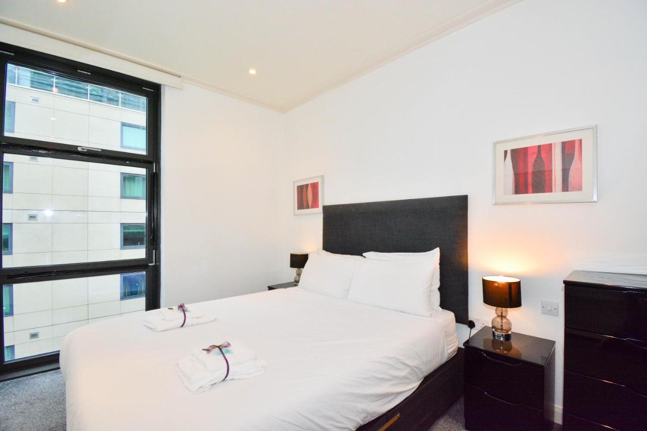 Canary Wharf - Corporate River View Apartments London Eksteriør bilde