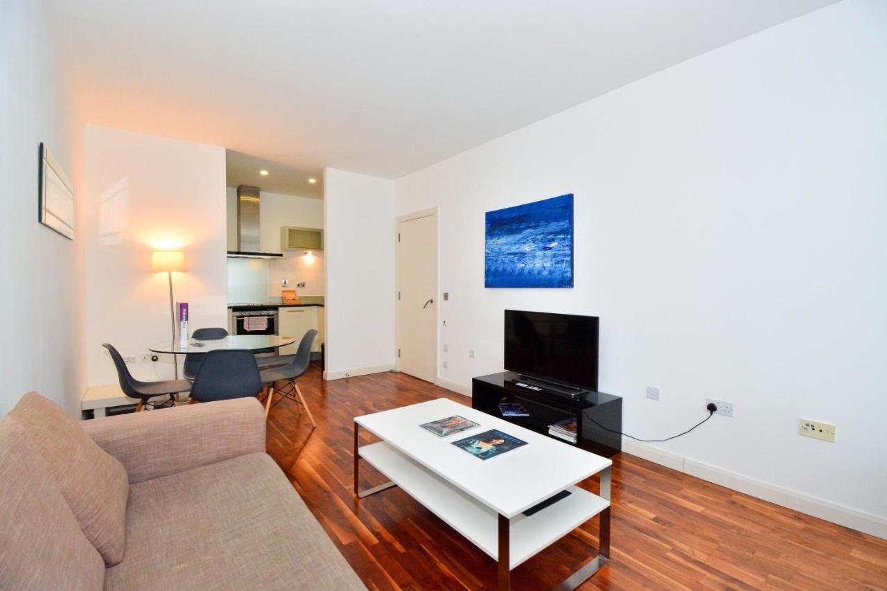 Canary Wharf - Corporate River View Apartments London Eksteriør bilde