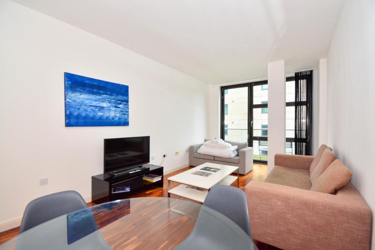 Canary Wharf - Corporate River View Apartments London Eksteriør bilde