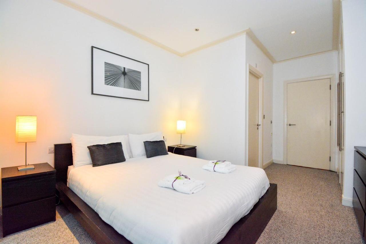 Canary Wharf - Corporate River View Apartments London Eksteriør bilde