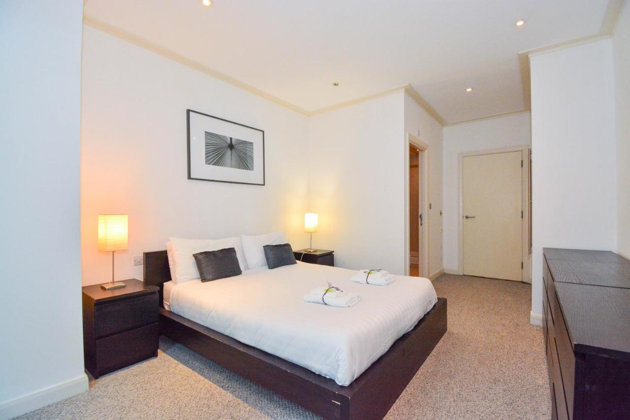 Canary Wharf - Corporate River View Apartments London Eksteriør bilde